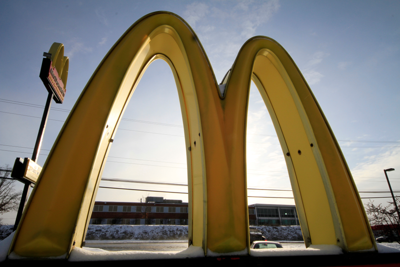 McDonalds. AP